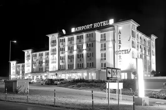 Airport Hotel Budapest - Hsvt