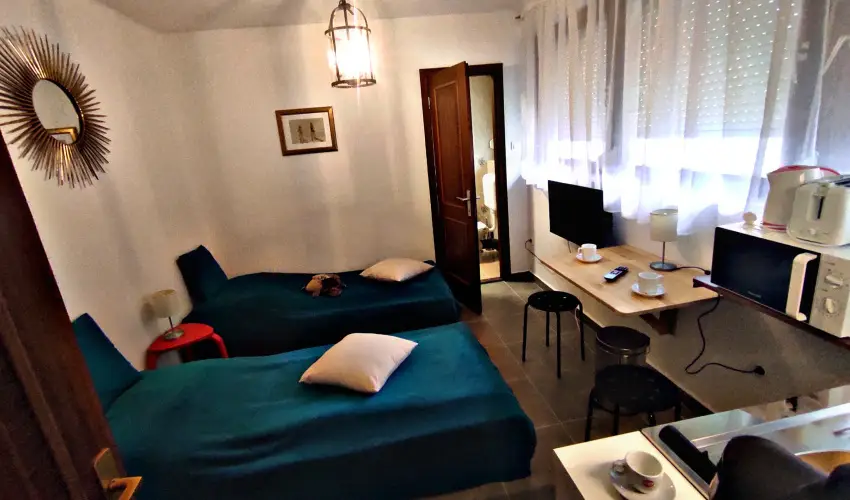 Alea Apartmanok Harkny Harkny - Hsvt 