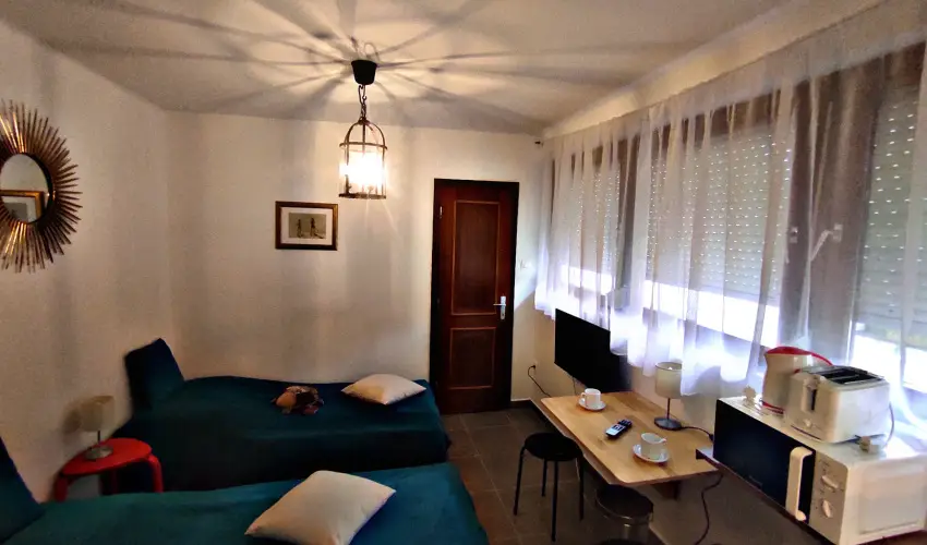 Alea Apartmanok Harkny Harkny - Hsvt 