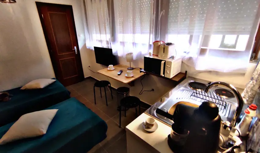 Alea Apartmanok Harkny Harkny - Hsvt 