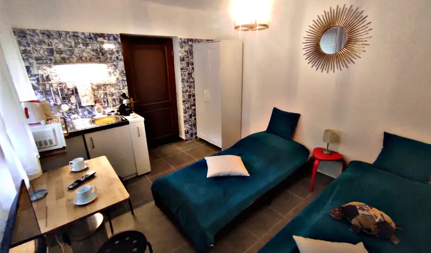 Alea Apartmanok Harkny Harkny - Hsvt 