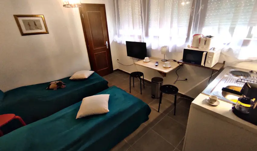 Alea Apartmanok Harkny Harkny - Hsvt 