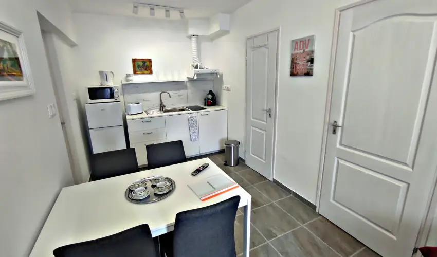 Alea Apartmanok Harkny Harkny - Hsvt 