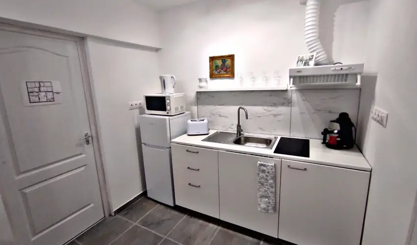 Alea Apartmanok Harkny Harkny - Hsvt 