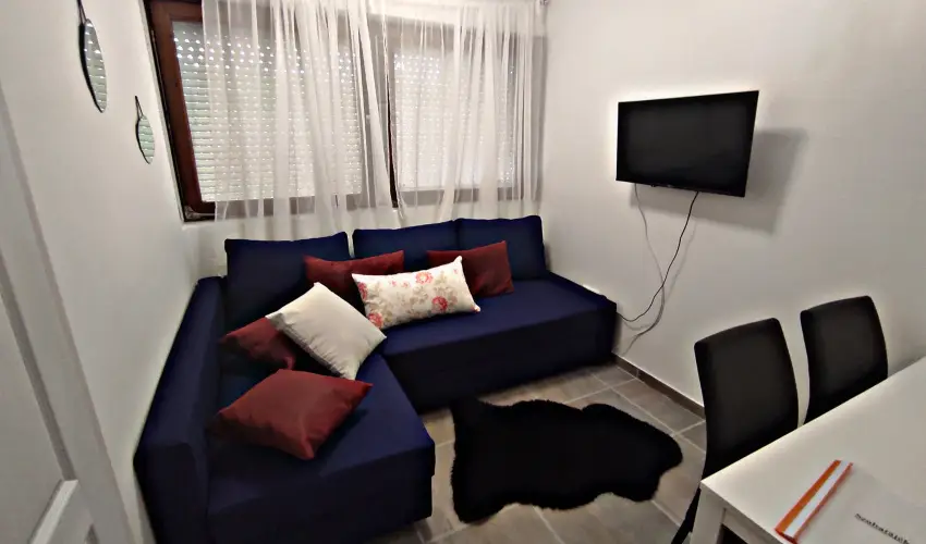 Alea Apartmanok Harkny Harkny - Hsvt 