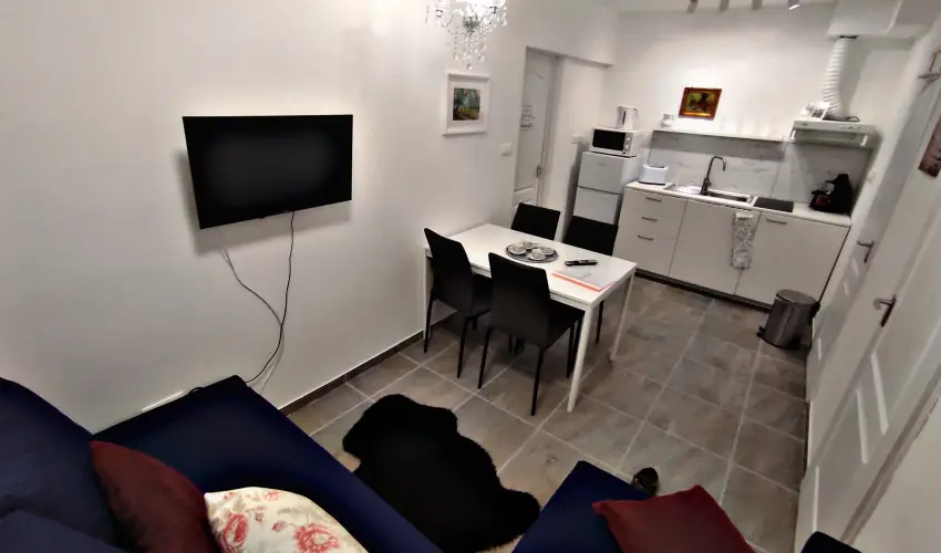 Alea Apartmanok Harkny Harkny - Hsvt 