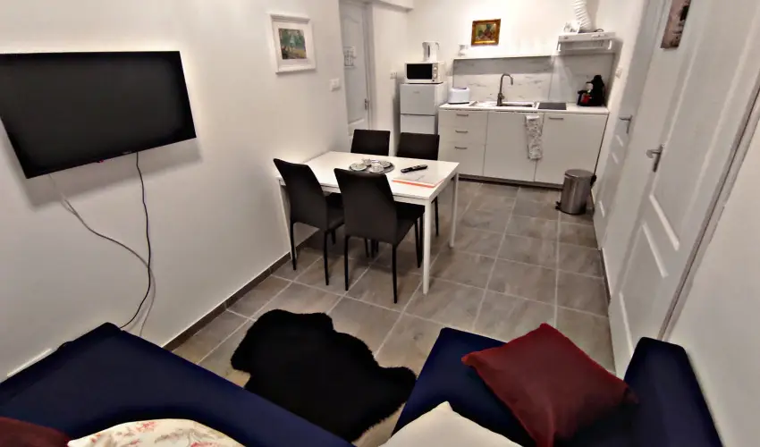 Alea Apartmanok Harkny Harkny - Hsvt 