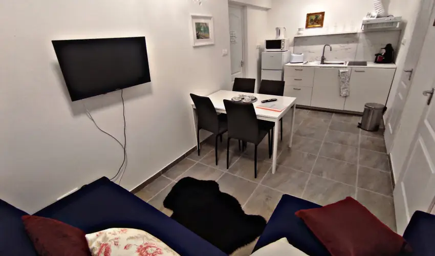 Alea Apartmanok Harkny Harkny - Hsvt 