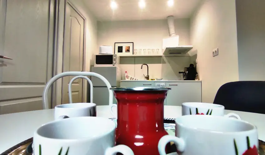 Alea Apartmanok Harkny Harkny - Hsvt 