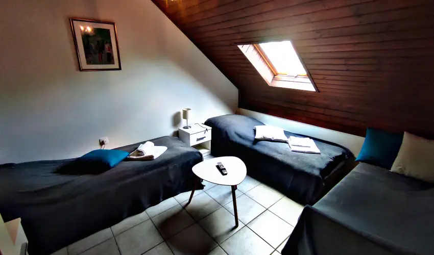 Alea Apartmanok Harkny Harkny - Hsvt 