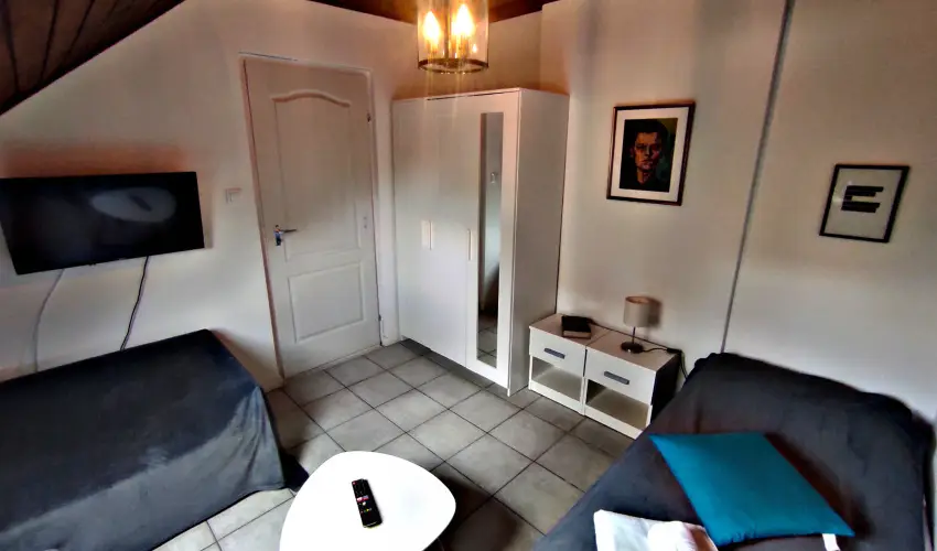 Alea Apartmanok Harkny Harkny - Hsvt 