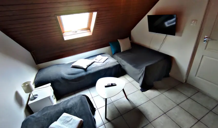 Alea Apartmanok Harkny Harkny - Hsvt 