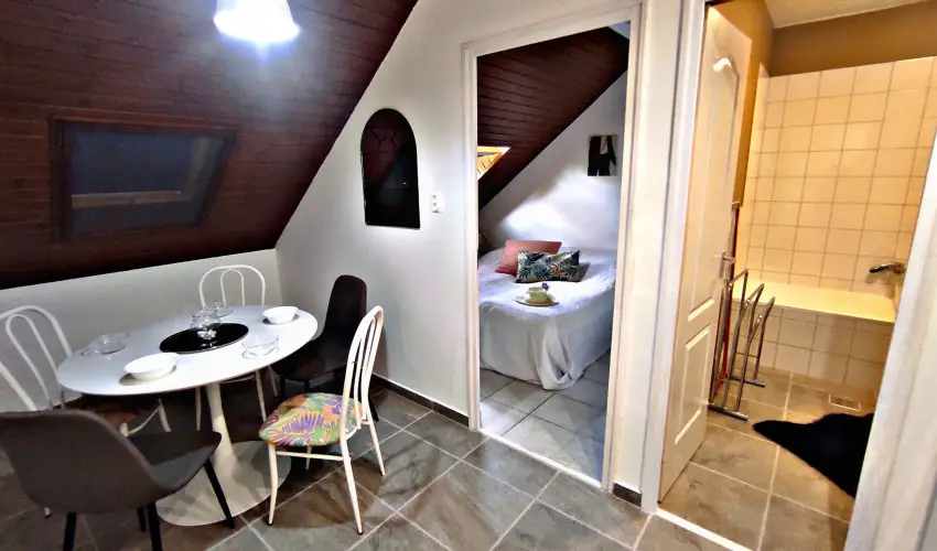 Alea Apartmanok Harkny Harkny - Hsvt 