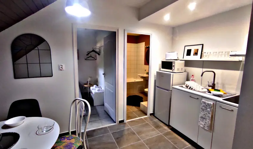 Alea Apartmanok Harkny Harkny - Hsvt 