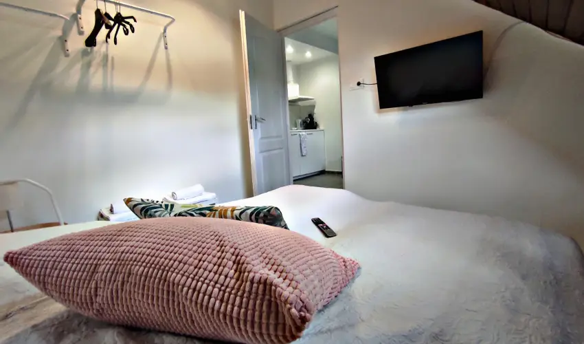 Alea Apartmanok Harkny Harkny - Hsvt 