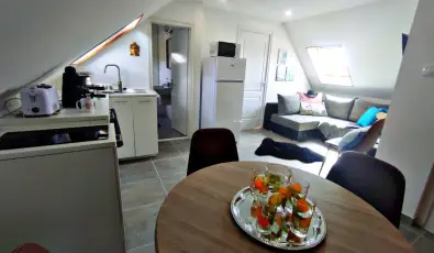 Alea Apartmanok Harkny Harkny