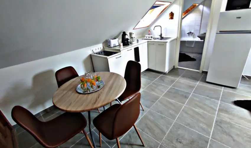 Alea Apartmanok Harkny Harkny - Hsvt 