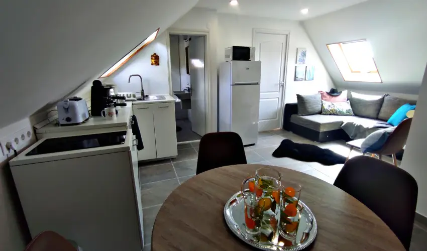 Alea Apartmanok Harkny Harkny - Hsvt 