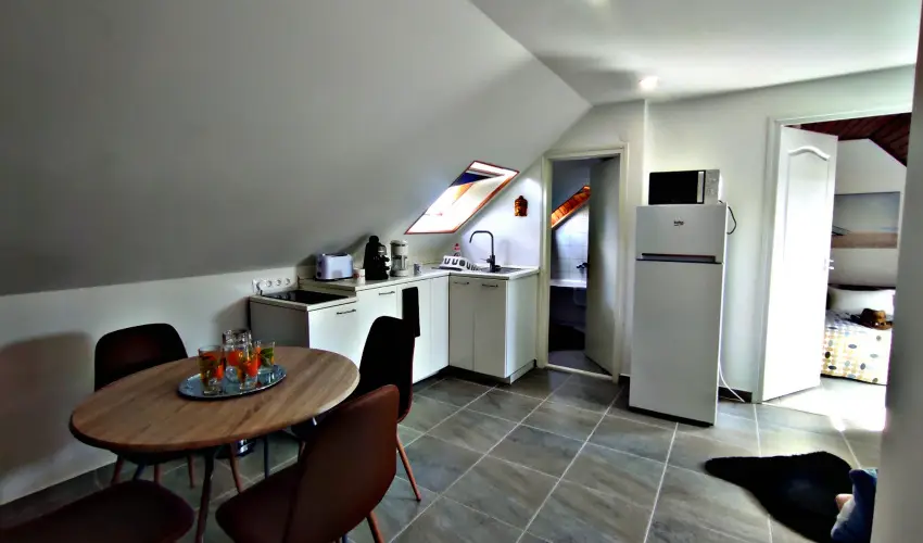 Alea Apartmanok Harkny Harkny - Hsvt 