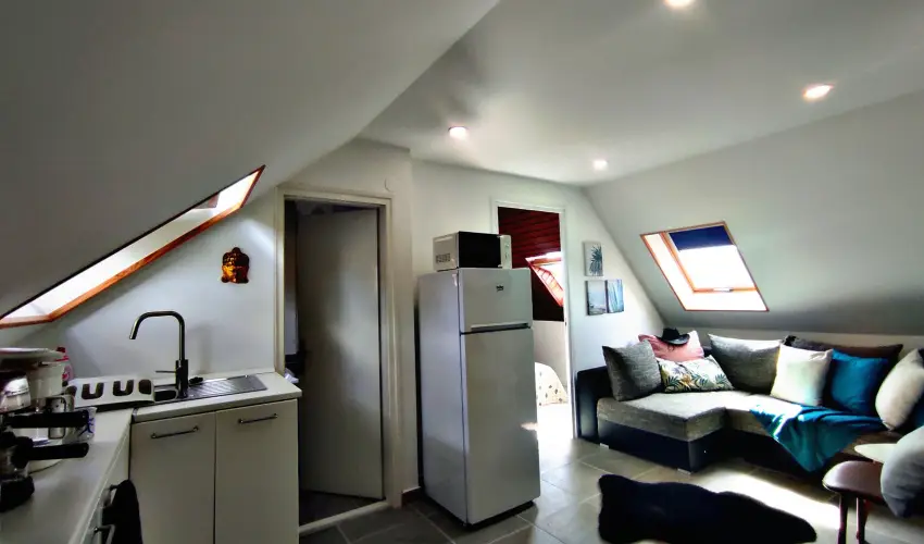 Alea Apartmanok Harkny Harkny - Hsvt 