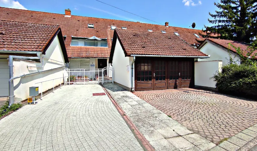 Alea Apartmanok Harkny Harkny - Hsvt 