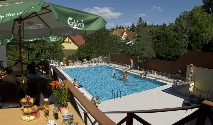 Alfa Hotel Miskolctapolca - Húsvét (min. 2 éj)