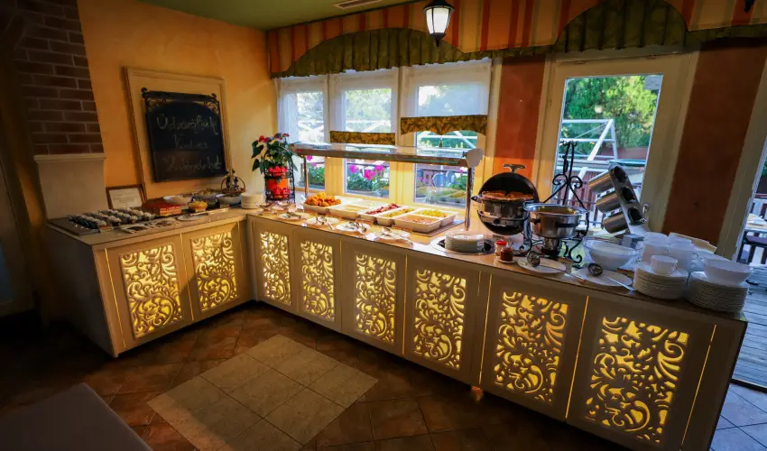 Alfa Hotel Miskolctapolca - Húsvét (min. 2 éj)