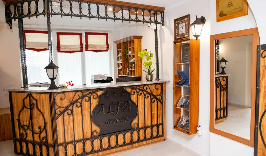 Alfa Hotel Miskolctapolca - Húsvét (min. 2 éj)