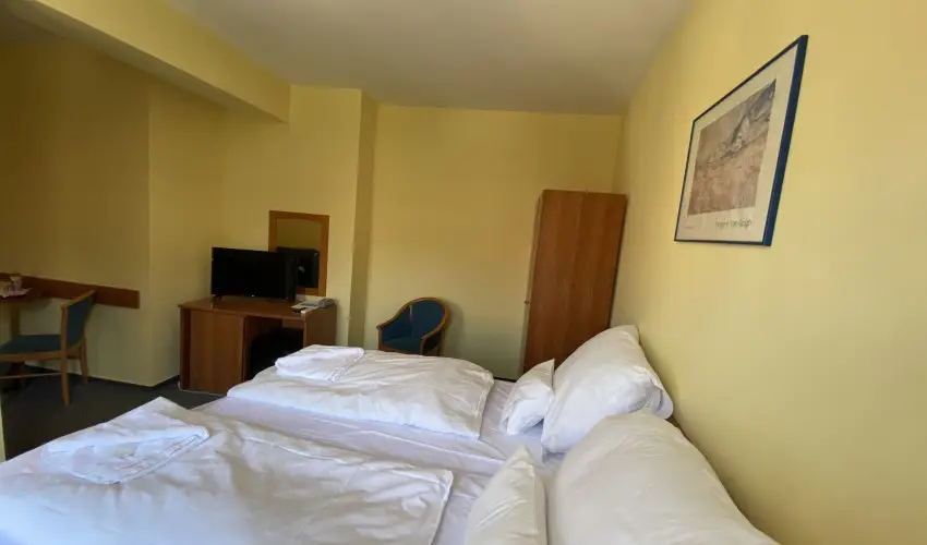 Tisza Alfa Hotel Szeged - Hsvt 