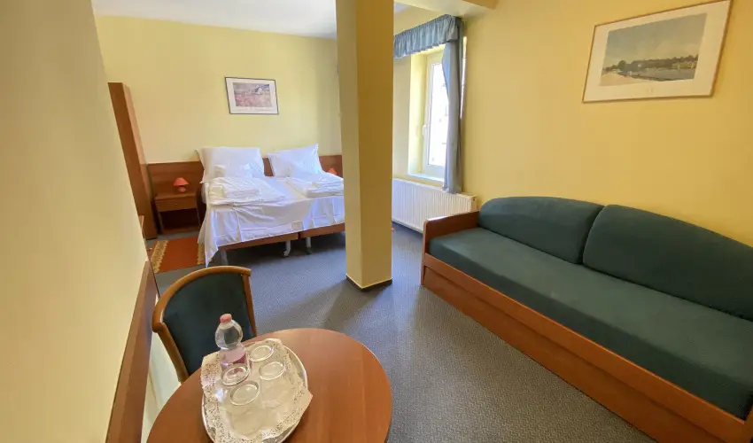 Tisza Alfa Hotel Szeged - Hsvt 