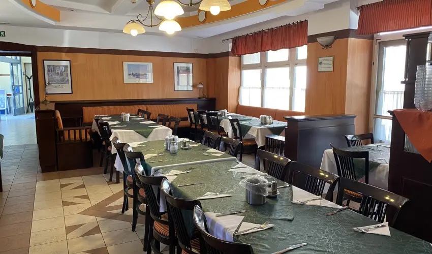 Tisza Alfa Hotel Szeged - Hsvt 