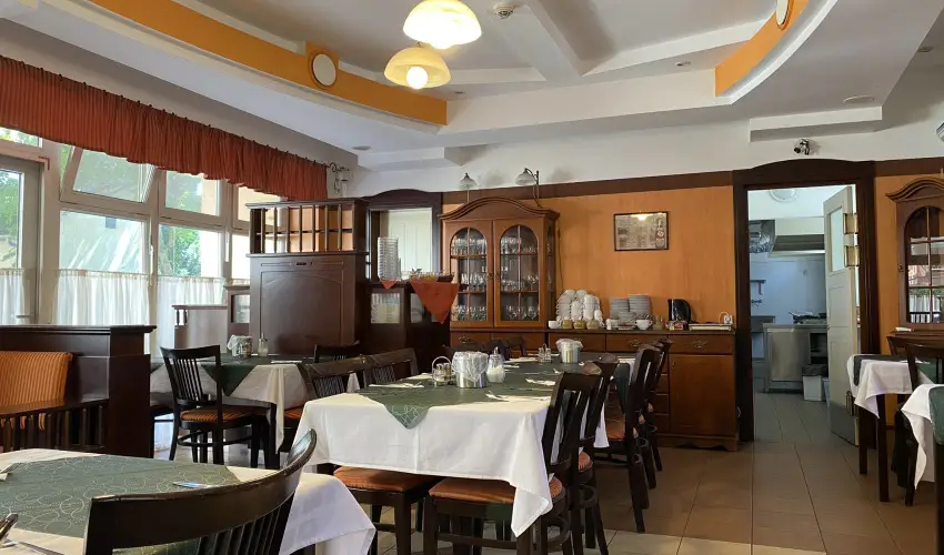 Tisza Alfa Hotel Szeged - Hsvt 