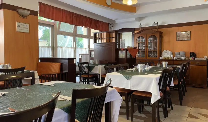 Tisza Alfa Hotel Szeged - Hsvt 