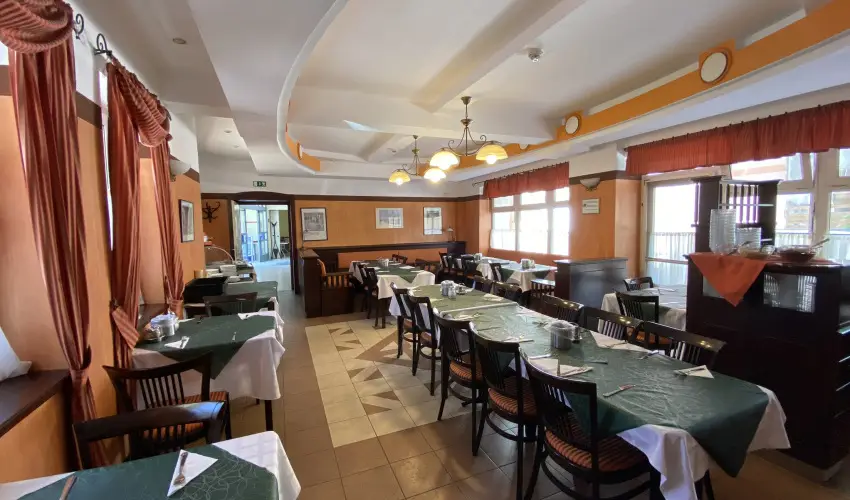 Tisza Alfa Hotel Szeged - Hsvt 