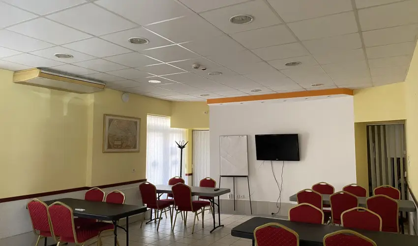 Tisza Alfa Hotel Szeged - Hsvt 