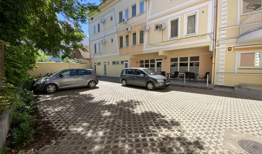 Tisza Alfa Hotel Szeged - Hsvt 