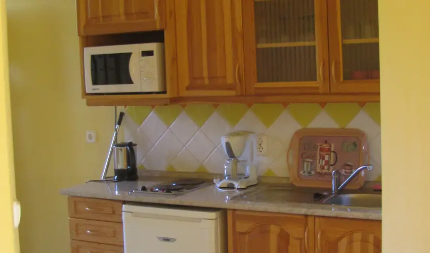 Alshegyi Apartmanok Zalakaros - Hsvt (min. 4 j)