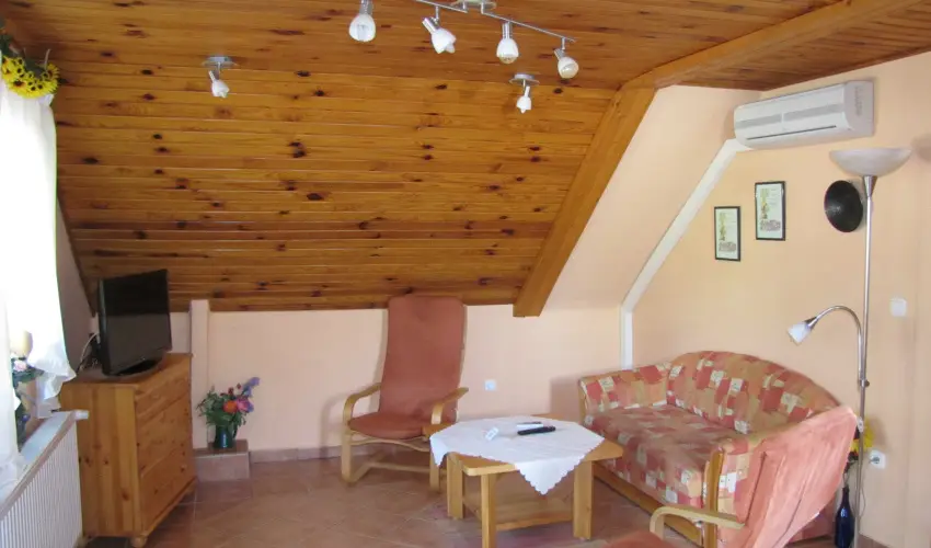 Alshegyi Apartmanok Zalakaros - Hsvt (min. 4 j)