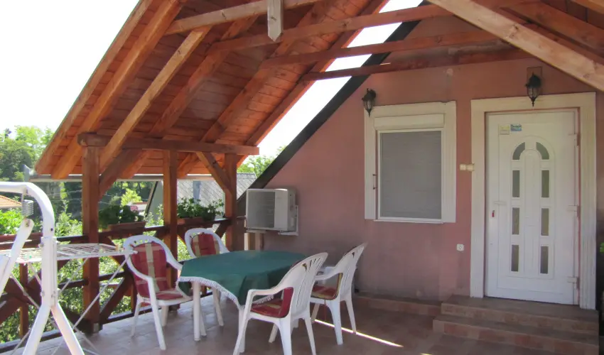 Alshegyi Apartmanok Zalakaros - Hsvt (min. 4 j)