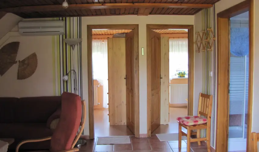 Alshegyi Apartmanok Zalakaros - Hsvt (min. 4 j)