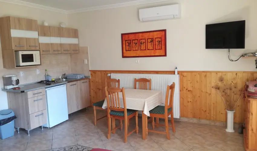 Alshegyi Apartmanok Zalakaros - Hsvt (min. 4 j)