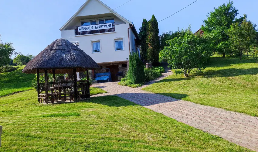 Alshegyi Apartmanok Zalakaros - Hsvt (min. 4 j)
