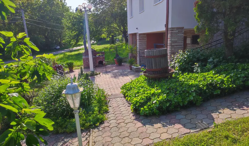 Alshegyi Apartmanok Zalakaros - Hsvt (min. 4 j)