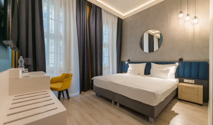 Alta Moda Fashion Hotel Budapest - Hsvt - teljes elrefizetssel