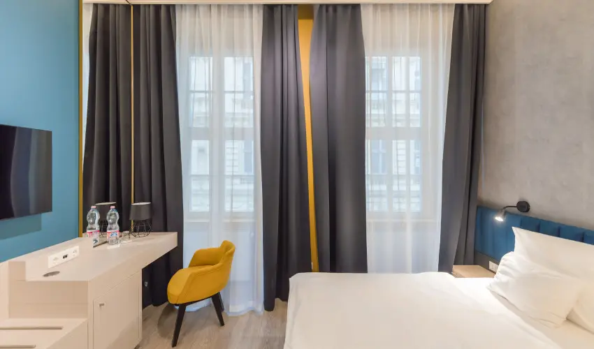 Alta Moda Fashion Hotel Budapest - Hsvt - teljes elrefizetssel