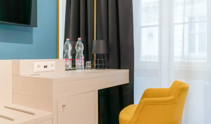 Alta Moda Fashion Hotel Budapest - Hsvt - teljes elrefizetssel