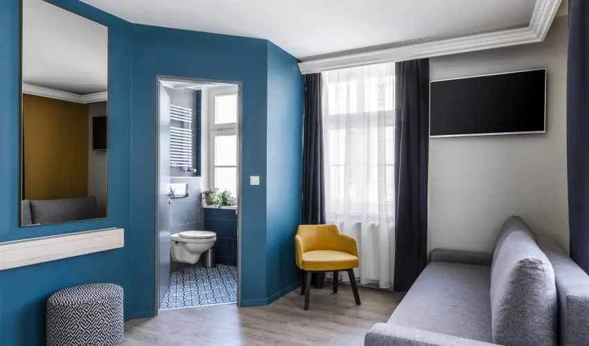 Alta Moda Fashion Hotel Budapest - Hsvt - teljes elrefizetssel