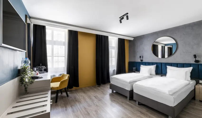 Alta Moda Fashion Hotel Budapest - Hsvt - teljes elrefizetssel