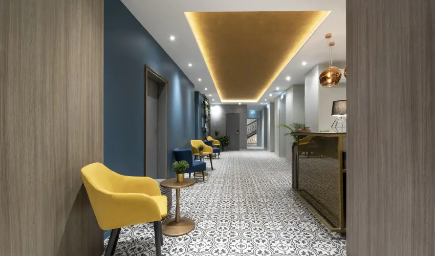 Alta Moda Fashion Hotel Budapest - Hsvt - teljes elrefizetssel