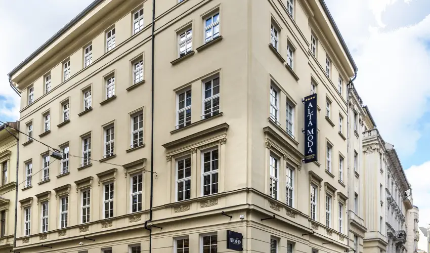 Alta Moda Fashion Hotel Budapest - Hsvt - teljes elrefizetssel